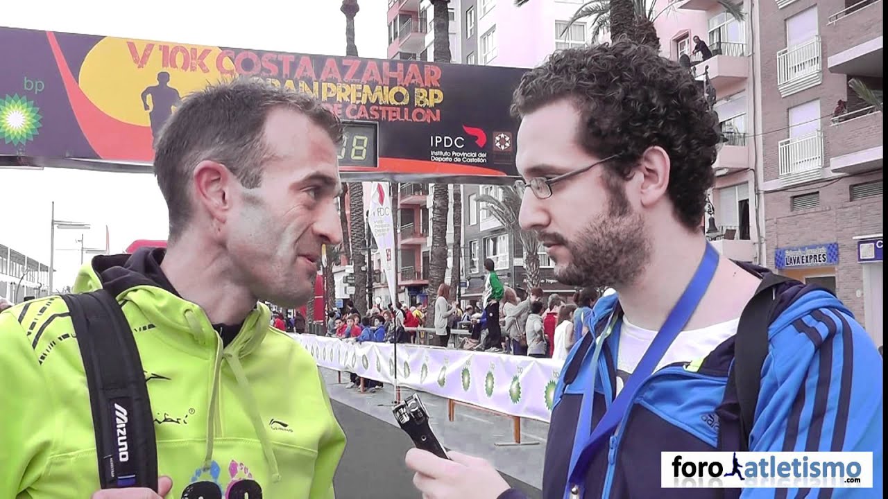Campeones de España 10K en ruta 2012