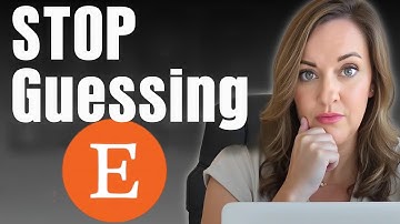 How I Know Exactly What Digital Products Will Sell on Etsy