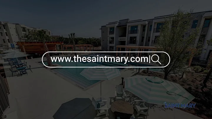 The Saint Mary Apartments in Austin