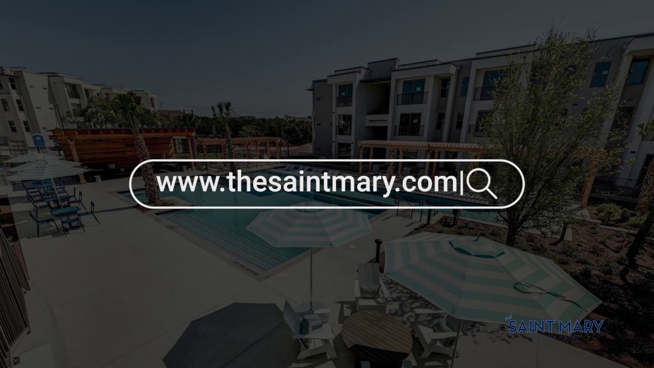 The Saint Mary Apartments in Austin YouTube