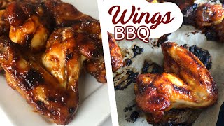 Wings BBQ, une tuerie !!