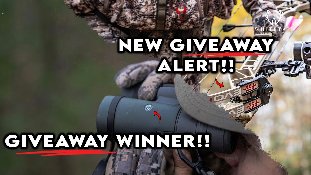 Vortex Binocular GIVEAWAY Winner & New GIVEAWAY Alert!! YouTube