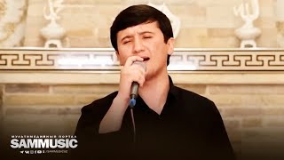 Amirjon Uzoqov - Tanovor Jonli Ijro 2024