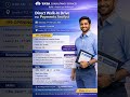 TCS Walk-in drive Payments Analyst - Channai | 7th Feb, from 9.00 AM-12.00 PM | Check Description