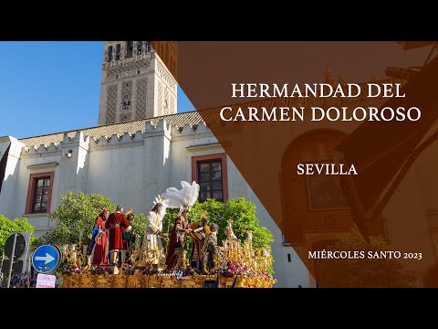 Hermandad Carmelita de las Maravillas de María y Cofradía de Nazarenos de Nuestro Padre Jesús de la Paz y Nuestra Señora del Carmen en sus Misterios Dolorosos