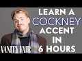 Actor Learns a Cockney Accent in 6 Hours | Vanity Fair