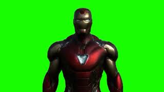 Ironman Mark 85 Green Screen Effect Ironman Suit