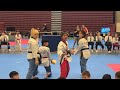 2024 taekwondo demonstration in edmonton canada