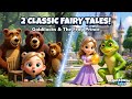 Goldilocks and The Frog Prince| Fairy Tale Adventures | Buzzzoree Tales Cartoons for Kids#animation