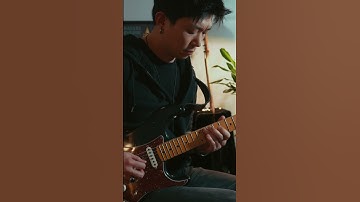 Thumbnail of What If "Lovely Day" Had a Guitar Solo (tabs in description)