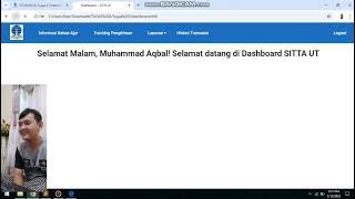 TUGAS 2 PEMROGRAMAN BERBASIS WEB MUHAMMAD AQBAL UNIVERSITAS TERBUKA 