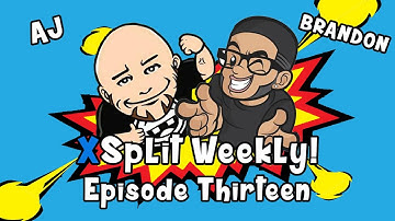 XSplit Weekly Ep.13: Capcom Cup 2016 Edition