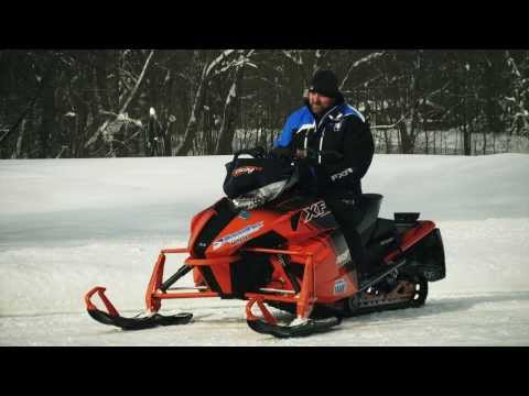 TEST RIDE: 2014 Arctic Cat XF 8000 Sno Pro Limited