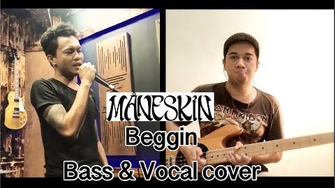Maneskin - Beggin | ft. Denden Gonjalez