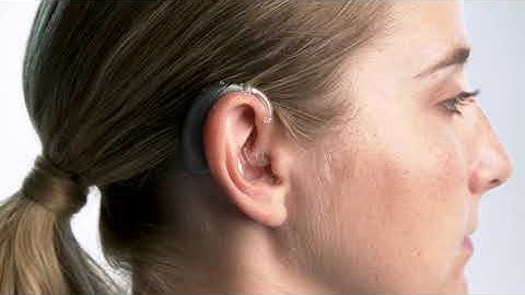 Stride B-UP - How to take your BTE hearing aid off the ear
