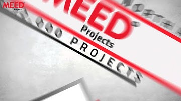 MEED Projects Overview