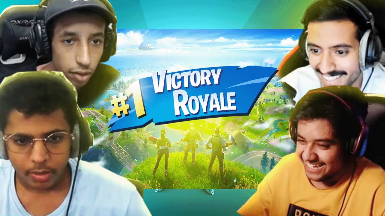 تلتد رجعت | Fortnite