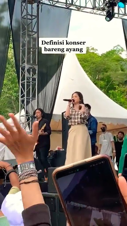 dul zaelani nyanyi bareng pacarnya #shortclip