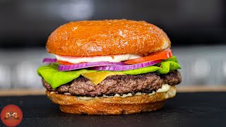 10 Burger Tips You Didn't Know You Needed | Burger Masterclass