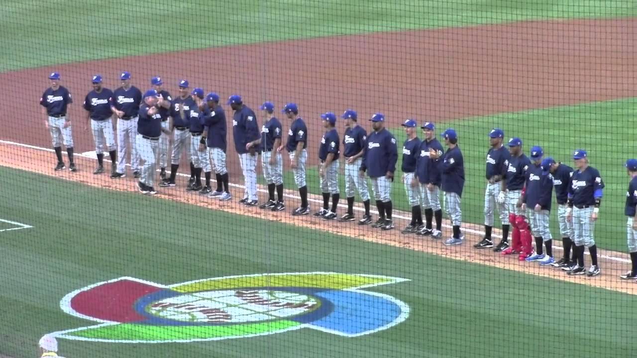RDS-World Baseball Classic Qualifier 2012 - YouTube