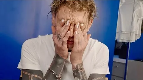 mgk - cliché (Behind The Scenes)