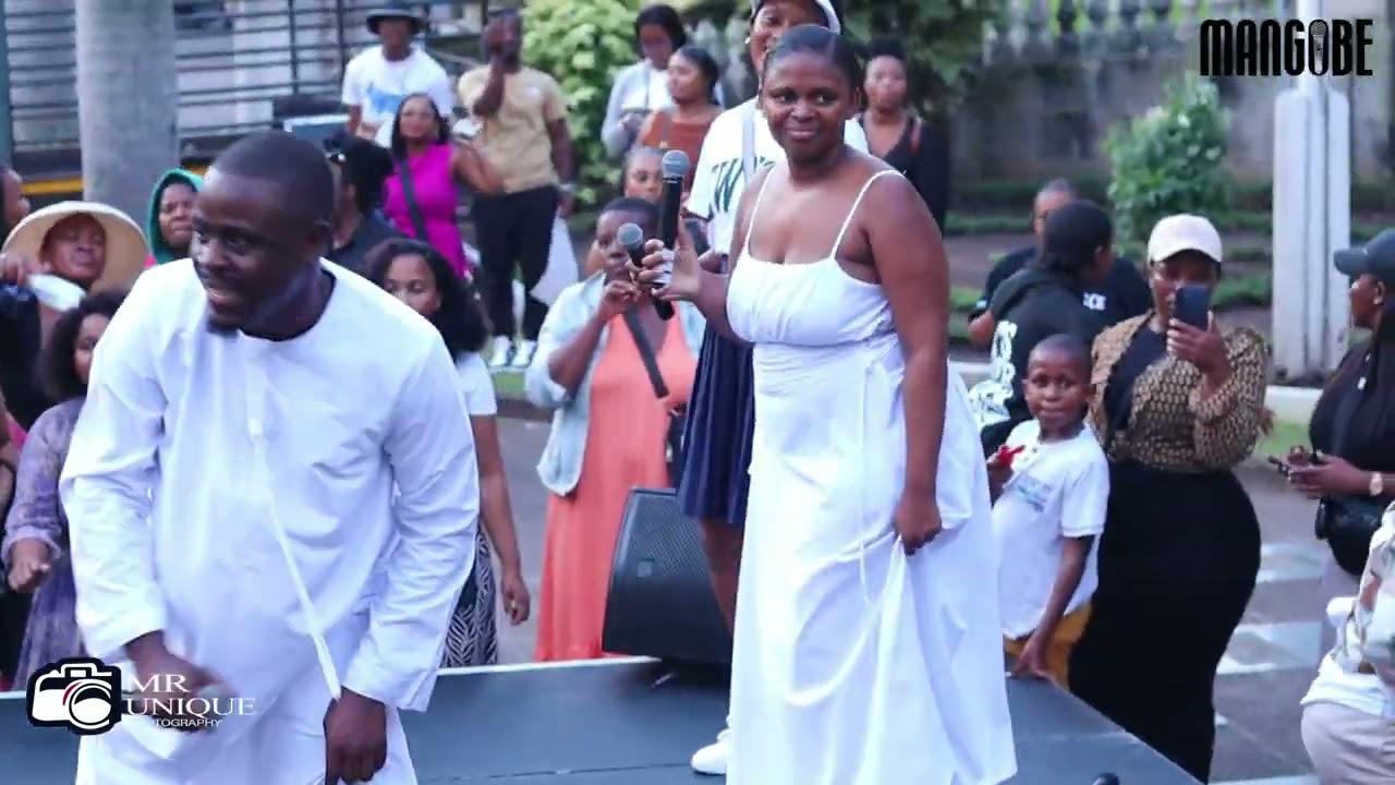 Umshado siyawumukela yebo......