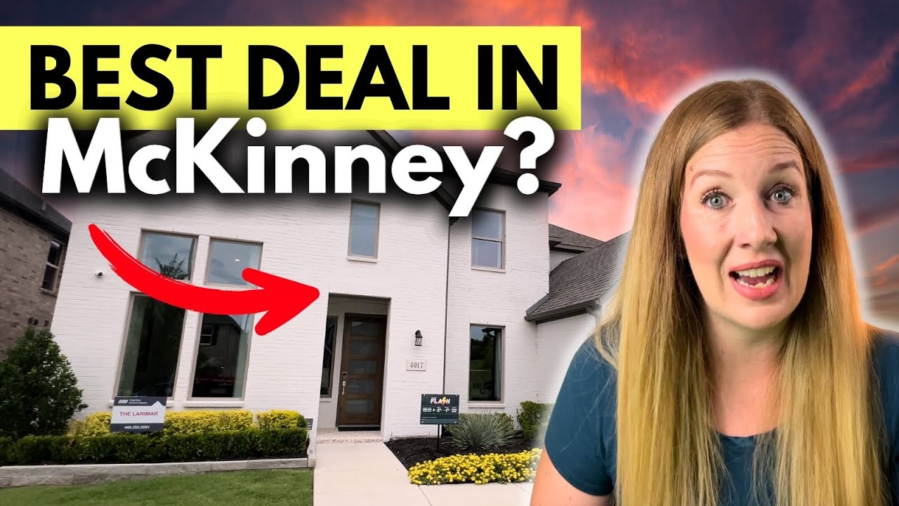 Доступные новые дома в Проспере, округ Айленд? Откройте для себя Хайленд-Лейкс в Мак-Кинни, штат ...