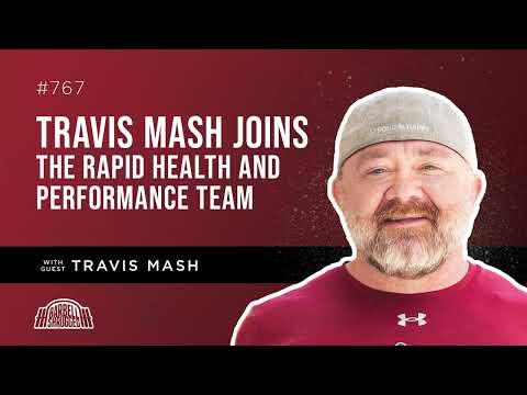 Travis Mash Joins RAPID