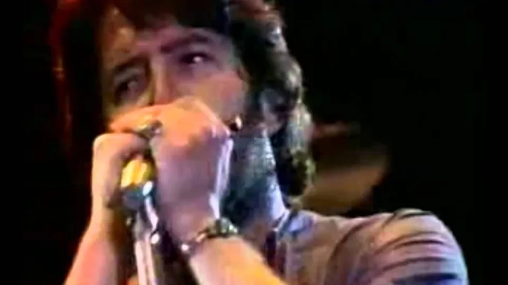 Paul Butterfield   Blues Band  (Walking Blues - Li...