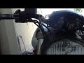 Ducati Monster 796 LED Turn Signal repair 2013 no right turn signal problem