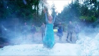 Once Upon A Time 4x11 | Emma, Elsa, Anna, And Kristoff Once Upon A Time 4x11 | Emma, Elsa, Anna, And Kristoff