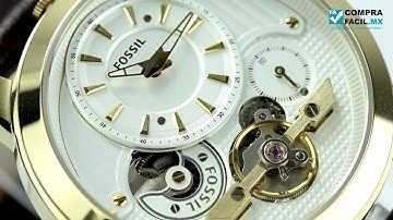 Reloj Fossil ME1127 - Automático - CompraFacil.mx