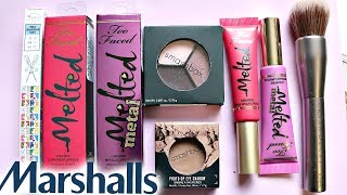 BOMB MAKEUP DEALS AT MARSHALLS! | VLOG