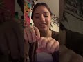 Mackenzie Ziegler's Instagram Live [10.21.20]