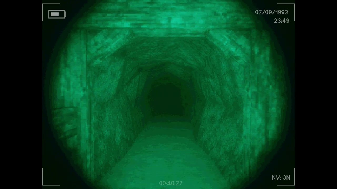 Something in the well - Short horror game with 2 endings