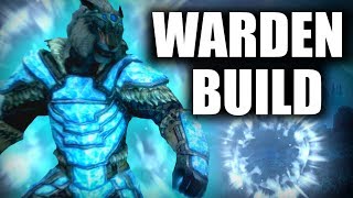 Skyrim SE Builds - The Warden - Remastered Build Skyrim SE Builds - The Warden - Remastered Build