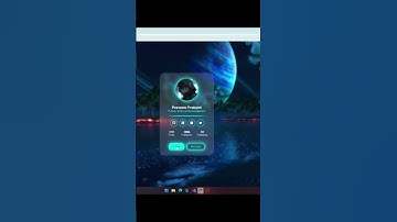 Profile Card HTML CSS