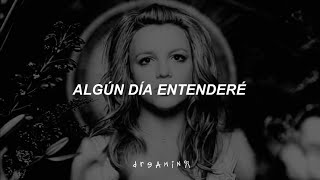 Britney Spears - Someday (I Will Understand) (traducida al español video oficial)