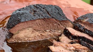 In this episode, i smoke a brisket that was dry-aged for 75 days my
fridge. it is unusual to dry-age brisket, cheap cut cooked low and
slo...