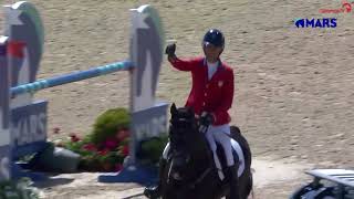 Tamie Smith &amp; Mai Baum | LRK3DE Champions and USEF 5* National Champions