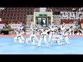 170731 K타이거즈 태권체조 결선 영상 모음 (K-tigers junior Taekwon Aerobic) [세계태권도한마당] by 비몽