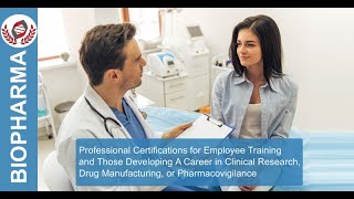 Biopharma Institute Remote Compliance Training