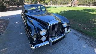 1960 Bentley S2 Walk Around