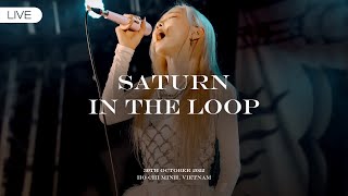 Synsnake - Saturn In The Loop [Live] 2022.10.30 Bamat Fest, Vietnam
