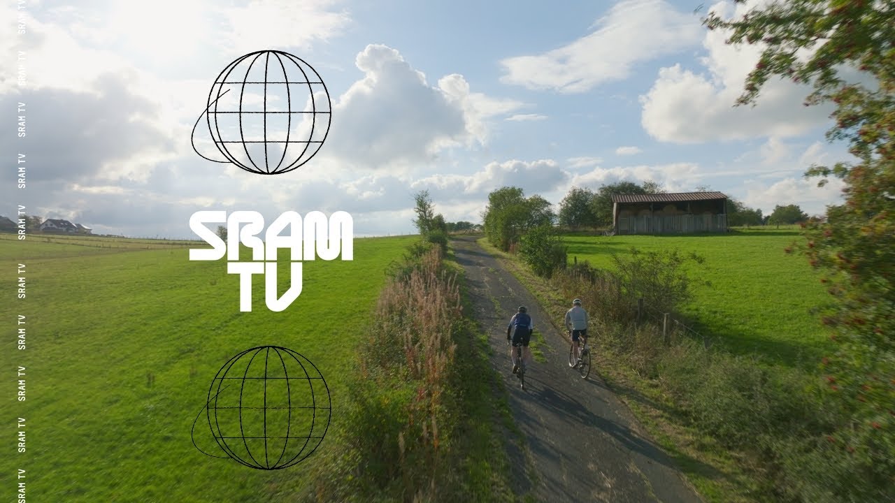 SRAMtv | Gravel racing at Grinduro Germany with Miranda Miller