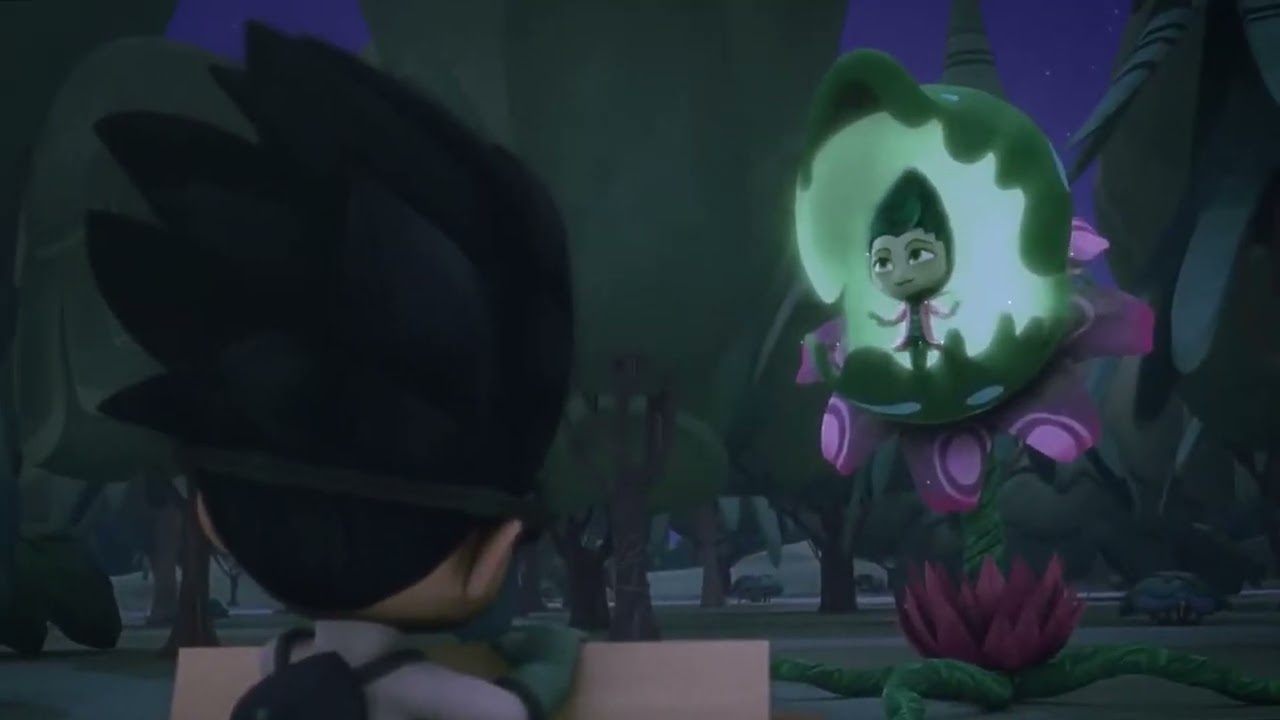 Orticia Blooms 🌸 (Pj Masks Edit)