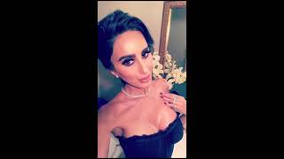 Lilly Ghalichi Snapchat Compilation 17