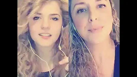 "Royals" -Lorde acoustic cover by Sarah Cleary & D...