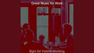 Alluring Ambience for Deep Work