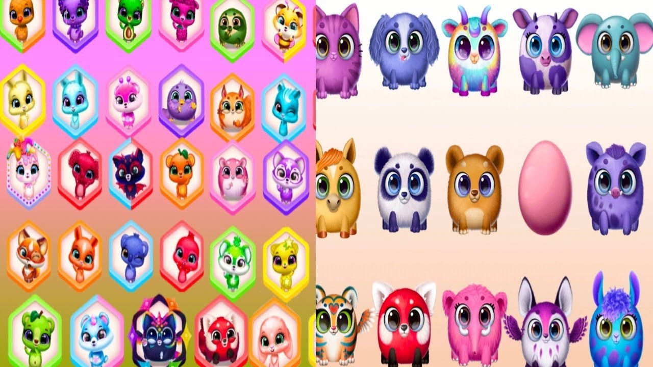 TutoFlips pet doll house Vs smolsies my cute pet house 